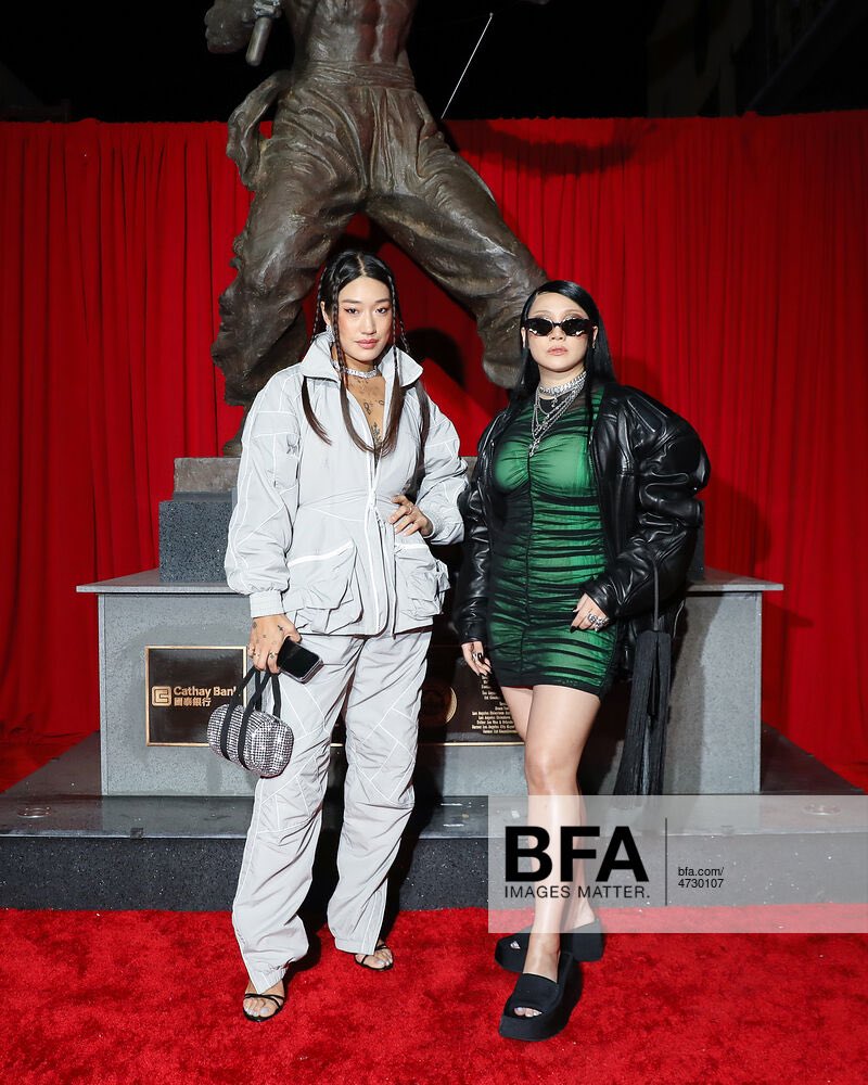 lchaerinvids's tweet photo. CL x Peggy Gou https://t.co/lU83NT86Vu