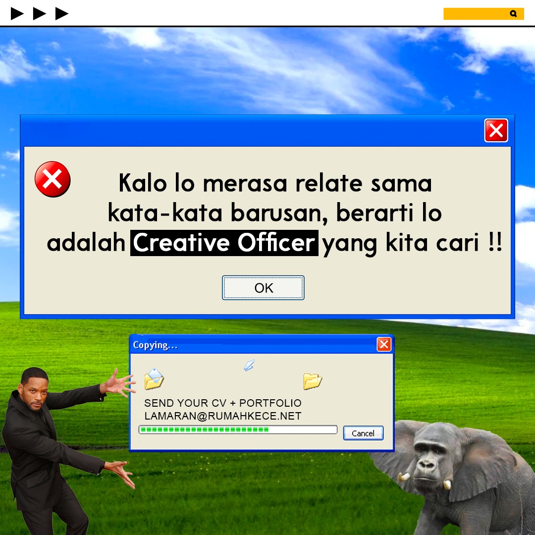 Kece Entertainment tweet media