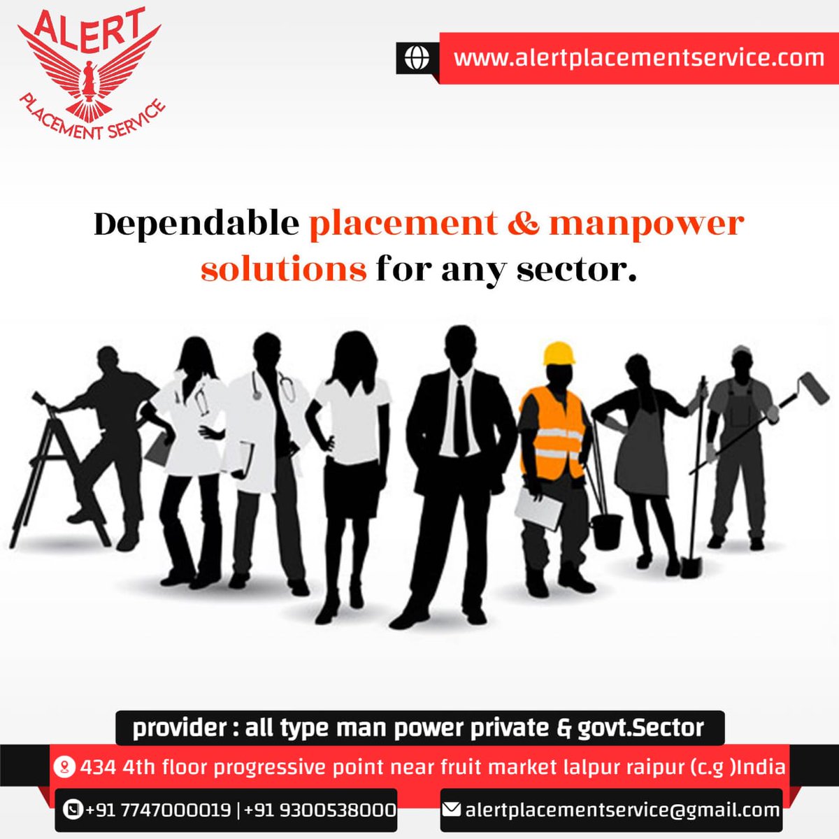 alert_placement's tweet image. Alert placement service
.
.
#alertplacement #placementservice #jobsalert #cgjobs #job4u #motivational #placementcamp #raipur #morraipur #best