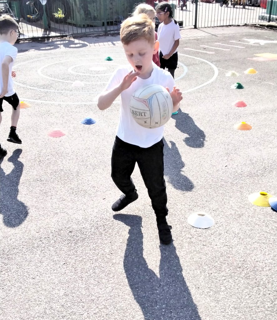 Wharton Primary PE & Sport tweet media