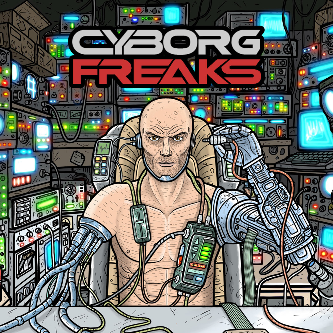 <a href="/DropYourNFTs/">🌈 NFT Market</a> Soon more information at <a href="/cyborgfreaks/">CyborgFreaks</a> about the next release of this collection 🚀
