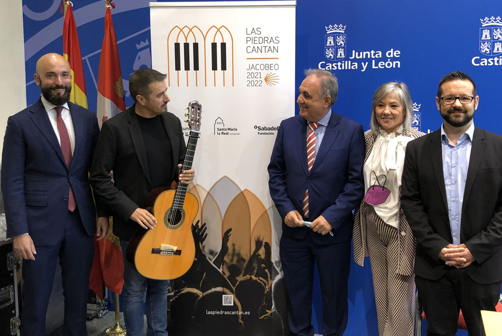 Muy muy felices por poder presentaros una nueva edición del ciclo #LasPiedrasCantan que, en esta ocasión, organizamos gracias al apoyo de <a href="/jcyl/">Junta de Castilla y León</a>  y <a href="/FBSabadell/">Fundación Banco Sabadell</a> 🏰🎺🎸🎼: santamarialareal.org/es/noticias/el…