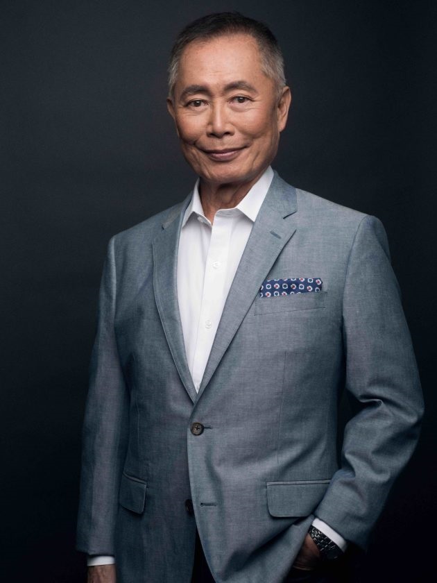 Happy Birthday George Takei  