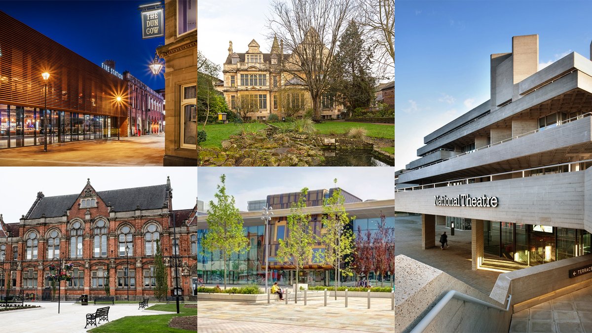 Each episode of Odysseus' journey will be created and performed by artists and communities at five venues. 

These are <a href="/castindoncaster/">Cast</a>, <a href="/restoke/">Restoke</a>, <a href="/FireStationSun/">The Fire Station</a>, @TrowTownHall and our Olivier Theatre in London, with partners <a href="/QueensTheatreH/">Queen's Theatre Hornchurch</a> and <a href="/TrybeHouse/">Trybe House Theatre</a>.  

#NTPublicActs