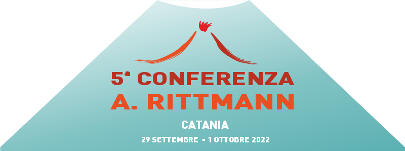 Dal 29/9 al 1/10/ 2022 a Catania si terrà la 5° Conferenza Alfred Rittmann organizzata da AIV, INGV UniCt e IAVCEI.
E' aperta la sottomissione degli abstracts (deadline 11-6-22).
Tutte le informazioni sono reperibili sul sito della Conferenza
buff.ly/3ulhxsm