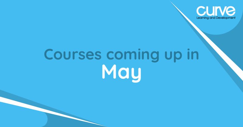 We have lots of brilliant 'Train the Trainer' courses coming up in May ❗️

👉 Safeguarding for Managers - 5th
👉 Moving and Handling of People - 9th/20th
👉 Fire Safety/Warden - 12th
👉 Medication Awareness - 12th
👉 Mental Capacity Act with DOLS - 26th
👉 Safeguarding - 26th