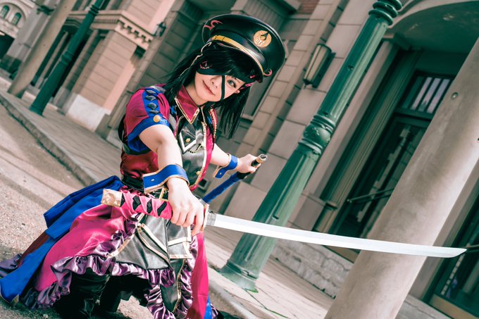 Twitterのコスプレ画像29