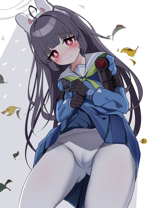 ミユちゃん…
#ブルアカ #ブルーアーカイブ 