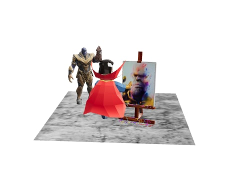 ada_afia01's tweet photo. #OpenSeaNFT  #traders #nfts #viral #Trending #cryptocurrency    #Marvel   #explorepage✨ #tribute #Bitcoin2022 

NFT Name:Dr Strange's Painting
https://t.co/dSWbatK352 
@opensea

@cctrade1nft https://t.co/jPK4u93hQ1