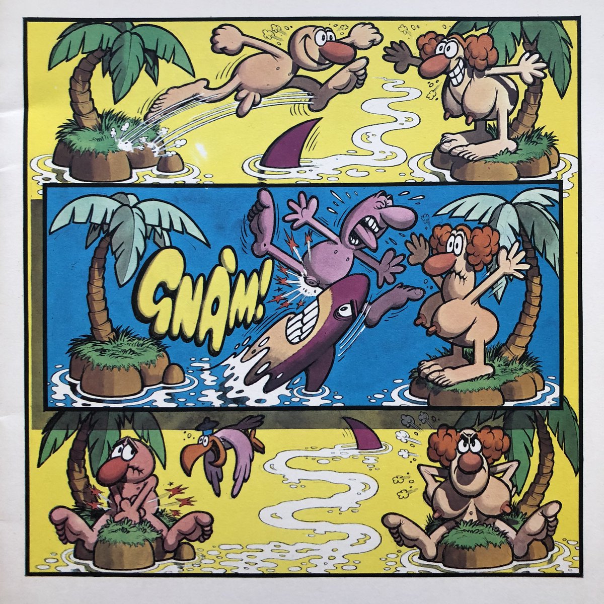Jacovitti &amp; Marchesi, 1977 