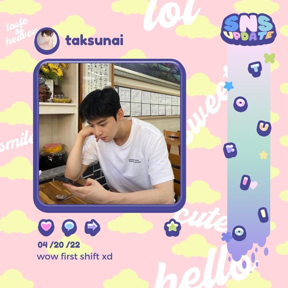 ͏͏͏͏͏͏

      ﹫vierriin.⠀
       tee kay bistro ! 

       ☇ order kayo hehe <3 

͏͏͏͏͏͏