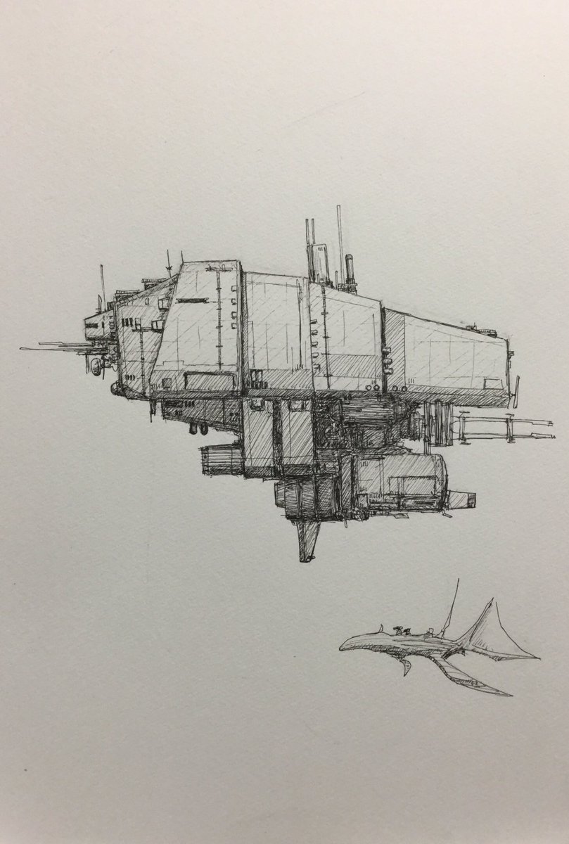 #絵柄の振れ幅見せて 