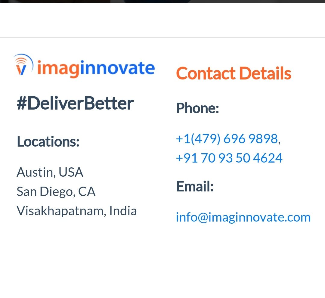 APInfraUpdates's tweet image. Welcome to #VizagIT @imaginnovate to #RishikondaITPark !
#visakhapatnam #vizag
#VizagIT
@Justice_4Vizag