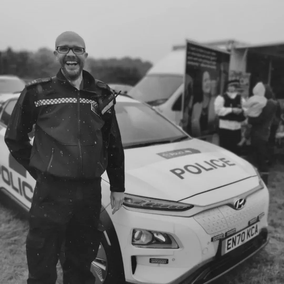 Today our thoughts are with the family and friends of Mike Newton as his funeral is held in Torquay. The police radio supervisor often joined the OPCC’s engagement team at events promoting call handling as a career. He was a real friend of the office and we will miss him greatly.