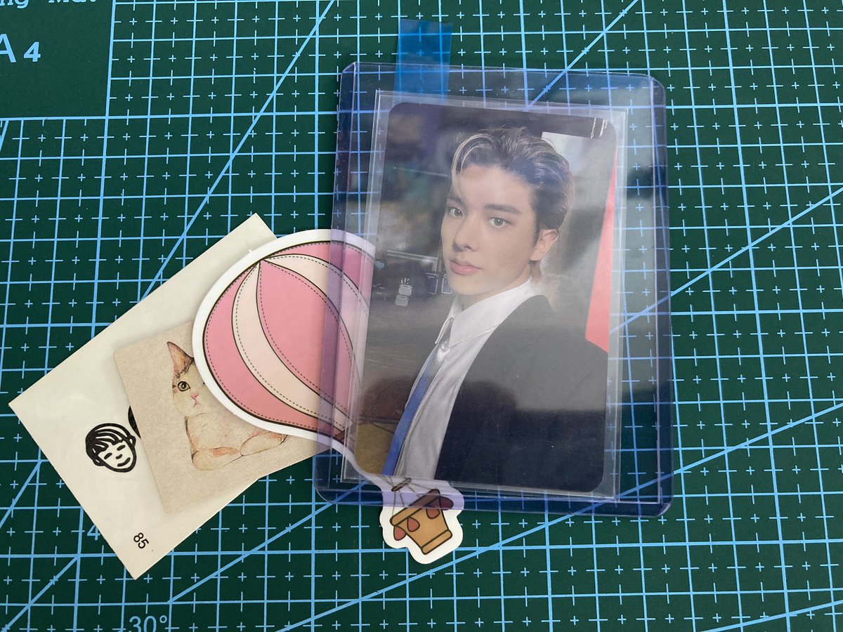 chachingscorner's tweet photo. β¨ #chachingmails β¨
tysm for trading with me @wonnies_noona π«°jakey arrived safely β₯οΈ #LexTrades https://t.co/IS1hj9iCPr