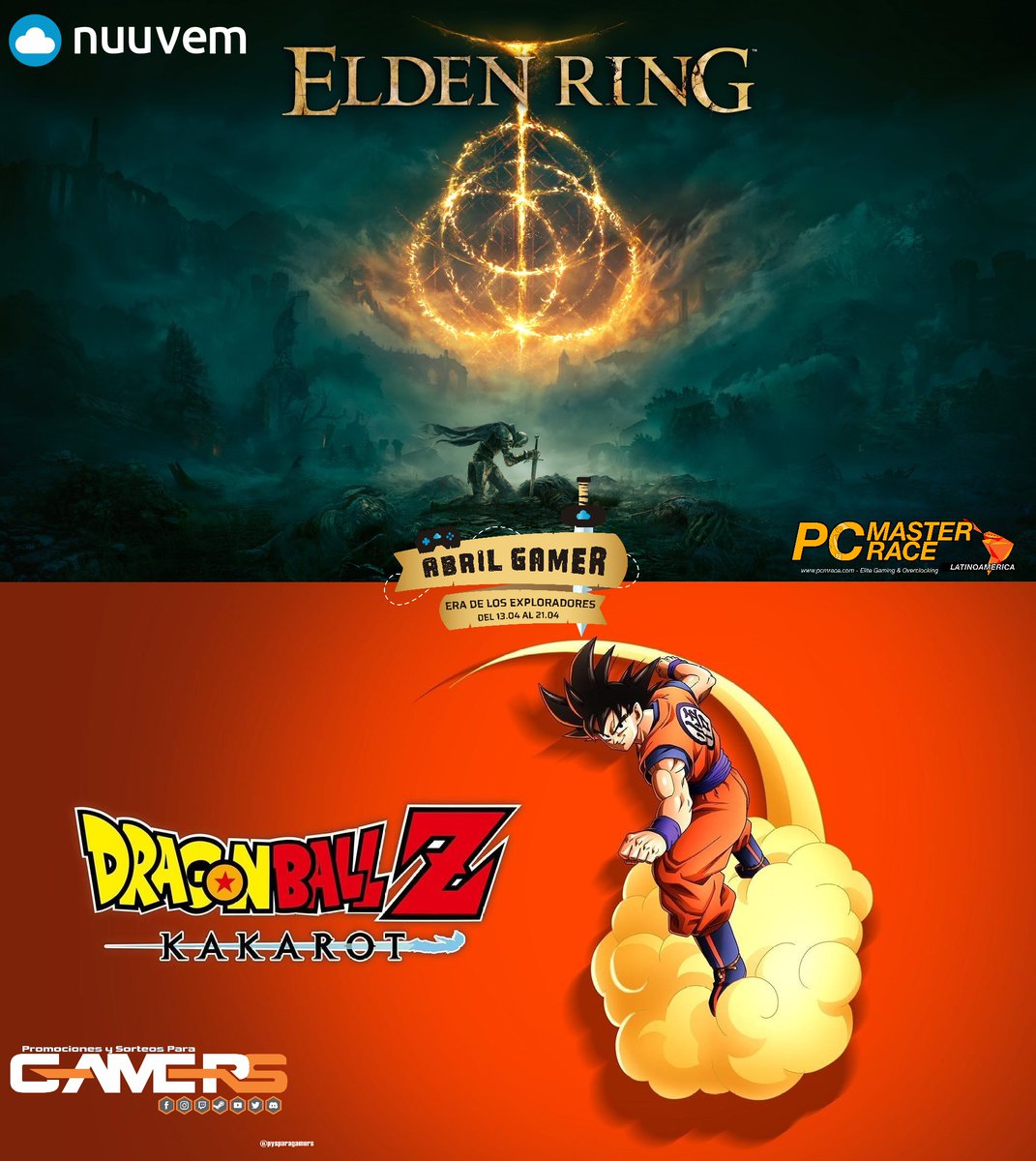 Promociones y Sorteos para Gamers tweet media
