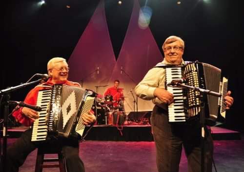 Happy 87th Birthday to Canada s Polka King, Walter Ostanek 