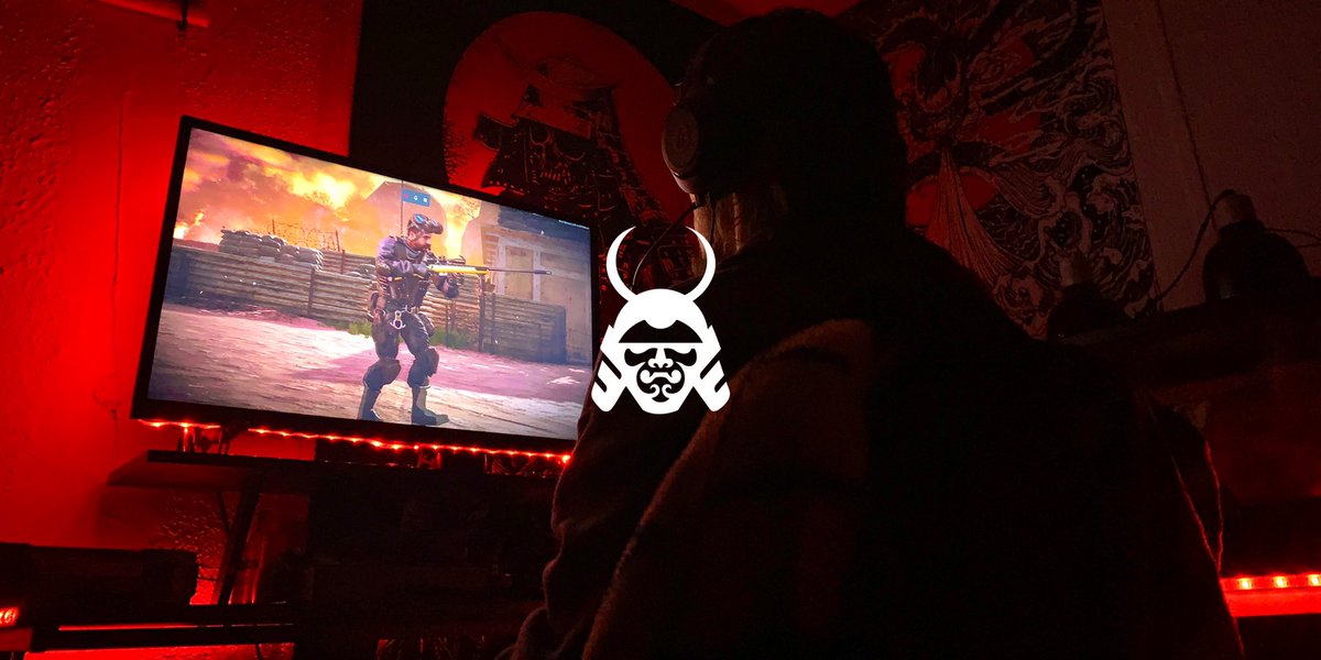YourFavSamurai's tweet photo. #SynSamurai⛩ #SynCOD @TeamSynergy https://t.co/Qrmn1JFH7O
