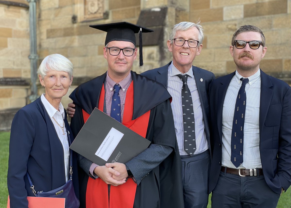 Robert Johnson AM tweet media