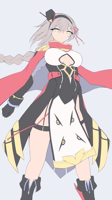 前描いたの描き直し中( ˘ω˘)イーグルさんは良き... 