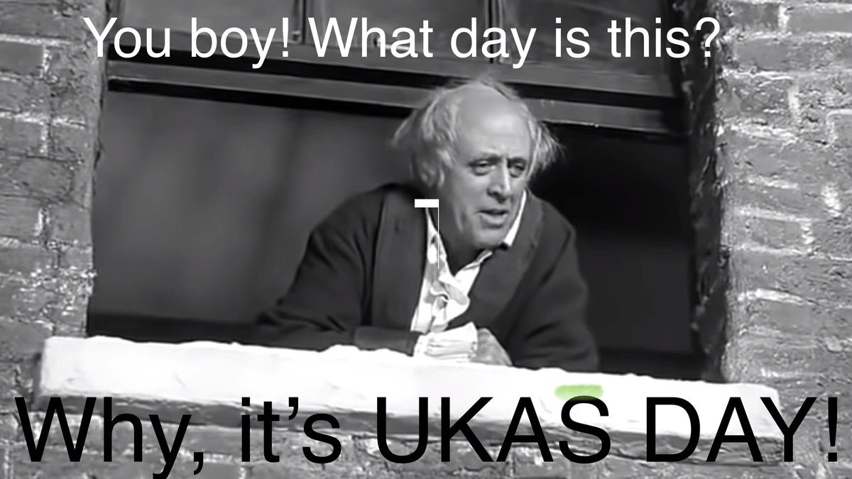 UKAS2021 - ironically in 2022! (@ukas2021_abdn) on Twitter photo 