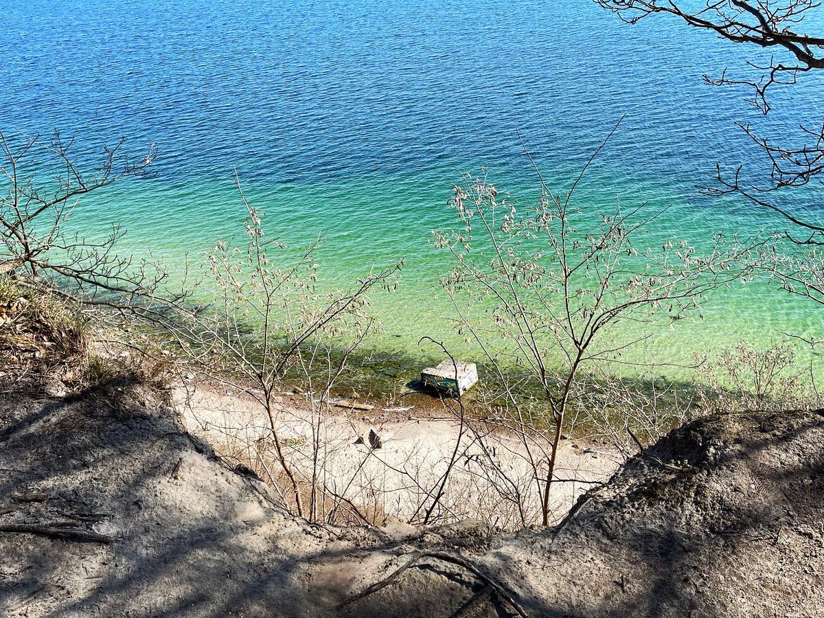 KarenPatrycja's tweet photo. Wiosenne Orłowo /The Baltic Sea in Spring 🌸🌊☀️🌿🌱💙💚#gdynia #orlowo #Poland #gdyniaorłowo #wiosna #spring #NaturePhotography #nature https://t.co/xCy2luEsee
