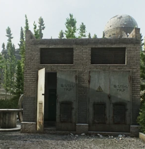 AirwingMarine's tweet photo. Everyone is complaining about extract camping with the new land mines in #EscapefromTarkov... The first place I'm putting one of these is inside the WEEWOO button building on reserve and finally silence that fucking alarm for good.... https://t.co/h5wJPm1zNS