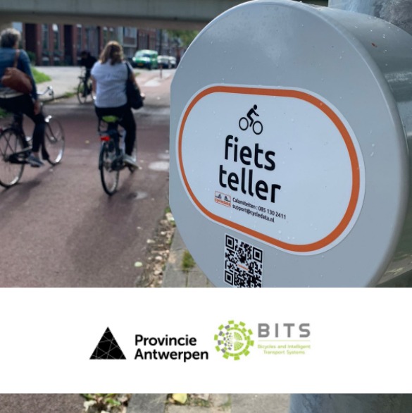 Trots! Wij hebben de raamovereenkomst gewonnen waardoor wij nu één van de drie winnaars zijn voor het perceel Fietsers tellen in de Provincie Antwerpen.

#provincieantwerpen #fietstellers #cycledata
