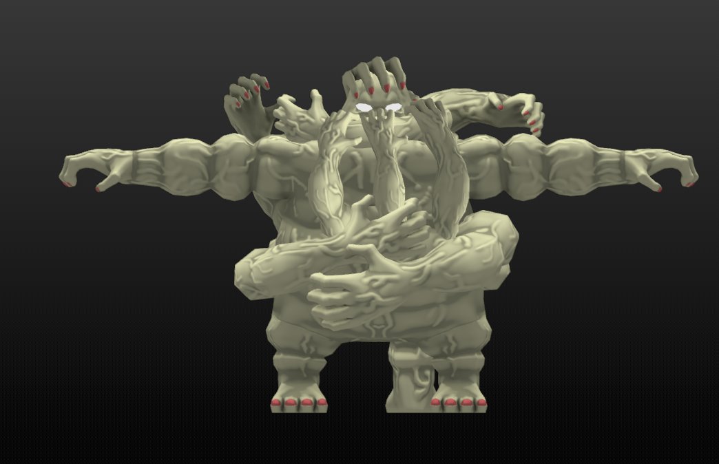 A Roblox Mirror on Twitter: "#RobloxDev #RBXDev Arm Demon https://t.co