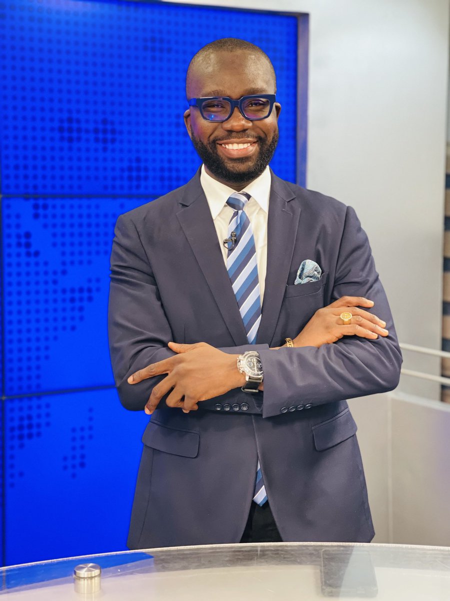 BenjaminAkakpo3's tweet photo. On the #AMShow today we elaborate on the #EIUs latest report on #Election2024 as well as the motion to stay the #ElevysImplementation.
These #2CrucialIssues are on the chopping block on the #AMShow. Join us - #ForGodAndCountry!πͺπΎπ¬πβπΎπ₯ππΎ
#JoyNews
#AMShow https://t.co/EMnq9PSMcf