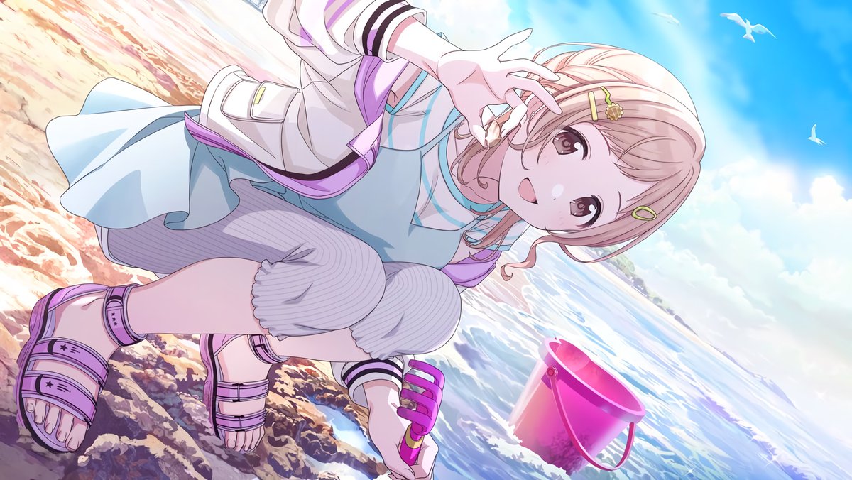 櫻木真乃 4th 法被 アイドルマスター シャイニーカラーズ 公式法被【櫻木真乃