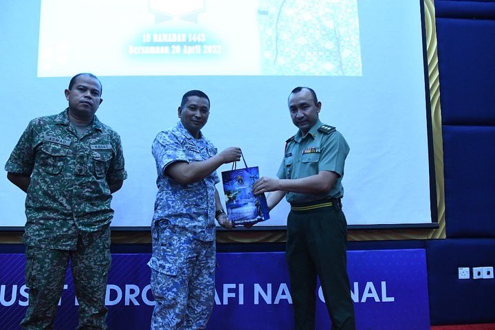 National Hydrographic Centre tweet media