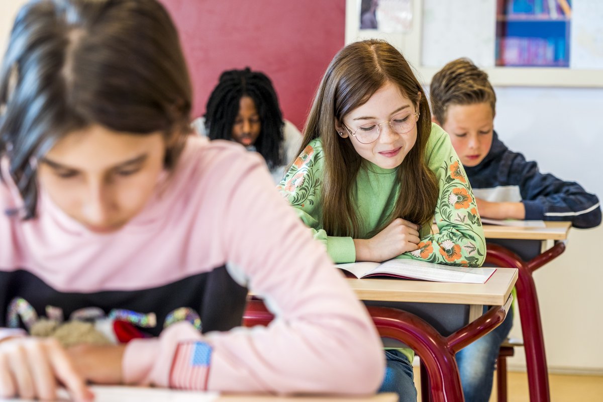 De kwaliteit van ons #onderwijs holt achteruit volgens de <a href="/onderwijsinsp/">@Onderwijsinspectie</a>. Ondertussen neemt het aantal kinderen dat bijles krijgt toe. Verslaggever <a href="/Annesophiavdv/">Anne van der Veen</a> onderzoekt wat dit betekent voor de kansengelijkheid in ons land. 

Luister om 10:30 naar de serie <a href="/NPORadio1/">NPO Radio 1</a>.