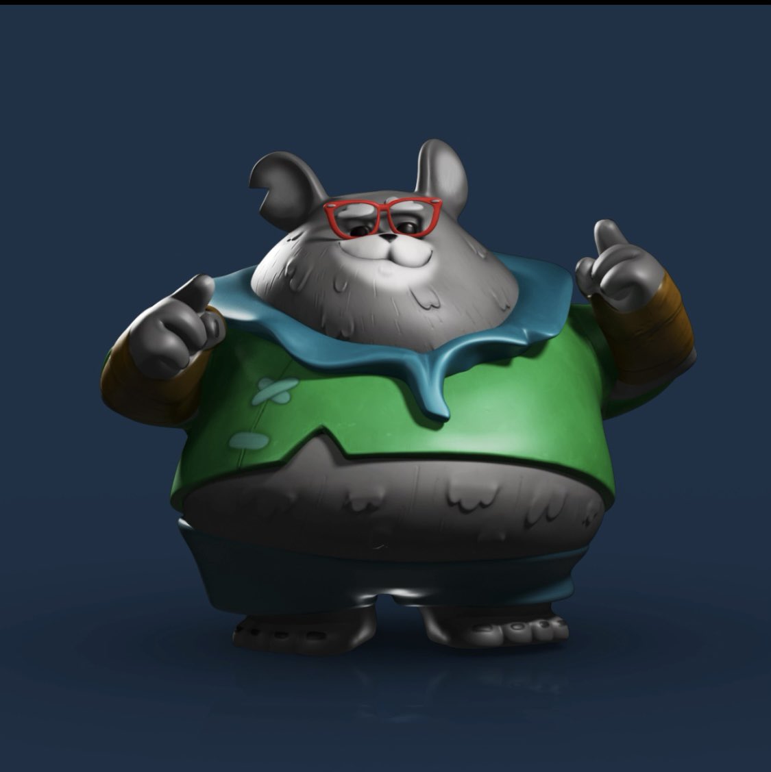 #Sqwizzes Well, are they really amazing?  There are 25 nft left until the end of minting. <a href="/SqwizzNFT/">Sqwizz | Chapter 1 Sold Out</a>