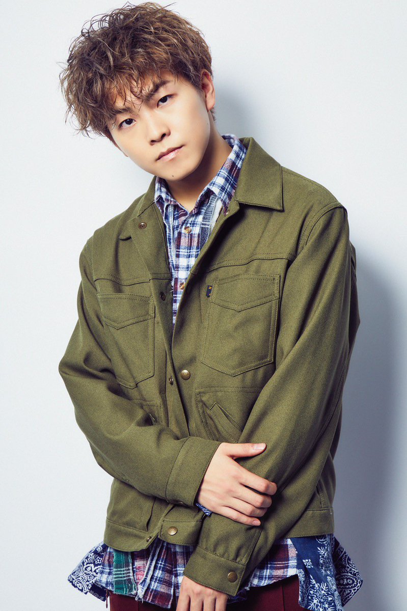 ✷ #iCONZ 決定新宣材写真 ✷ #ZFACTION #CROONERZ #夫松健介