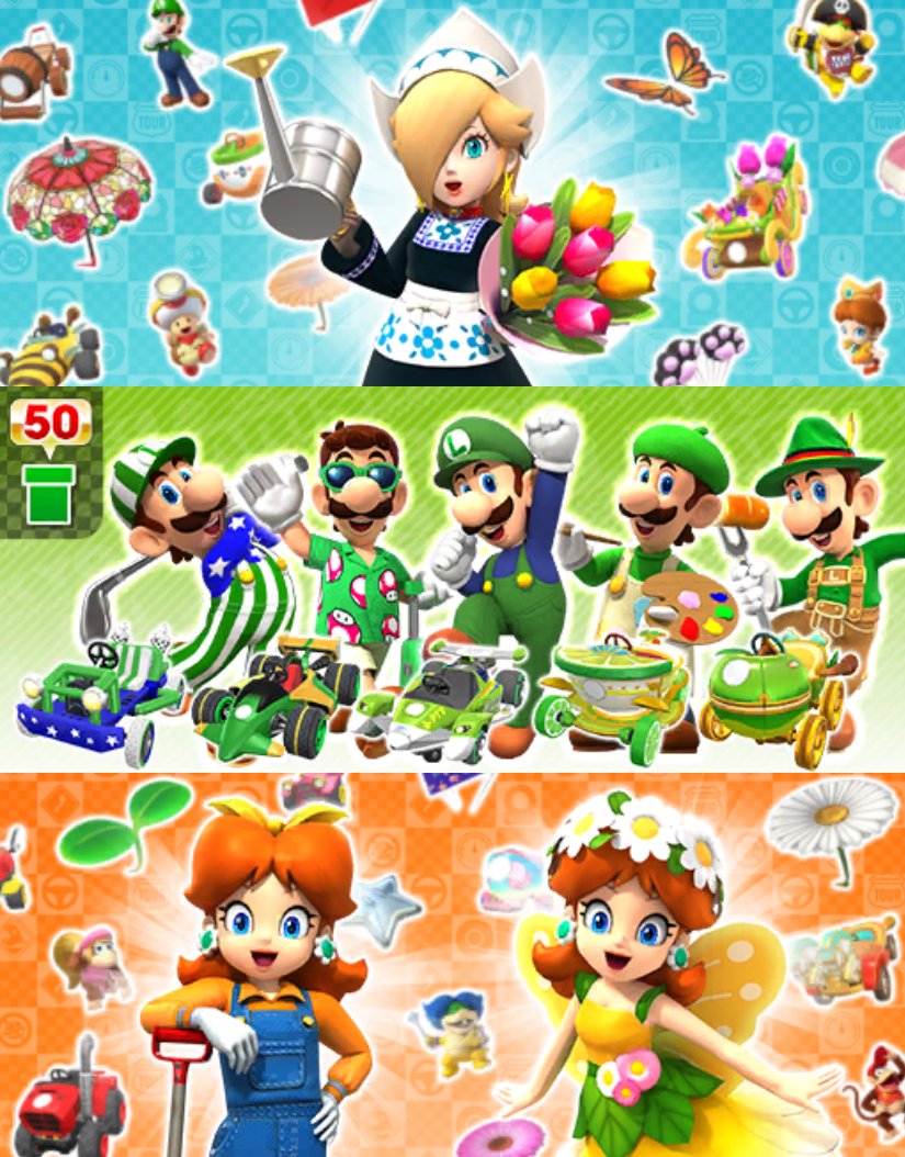 Mario Kart (Tour) News on X: News: Marine Tour starts now! #MarioKartTour  PS: Stay tuned for updates/datamining!  / X