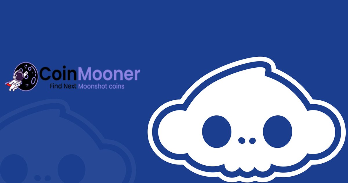 Xmonkey_io's tweet photo. @CoinmoonerCom
We will try to be better🔥
🚀🚀🚀🚀🚀🚀🚀🚀🚀
✅Audited
✅KYCed
✅Liquidity locked 15year
✅Recyclable ecosystem https://t.co/MIdnSyQPqa