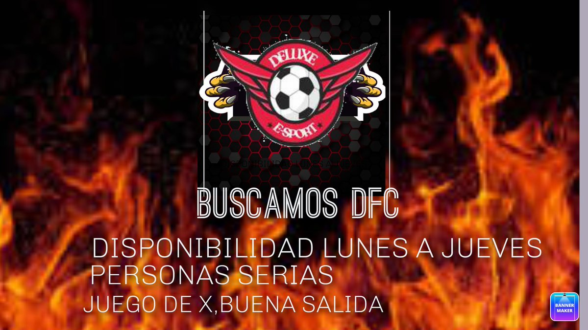 Personas interesadas MD y meteros en el grupo de pruebas 

Competimos en 4 ligas
-proyecto serio
-buen ambiente 

<a href="/VFOspain/">VFO España</a>
<a href="/EfaEsports/">EFA ESports</a>
<a href="/ITFASVLPSN/">ITFA SVL - PSN (Afiliados a Liga Galactica Spain)</a> 
*LIGA ZERO

<a href="/_chocolate3000/">AYUDAS FIFA CHOCO3K🐦</a> <a href="/AyudasPro/">Ayudas Clubes Pro</a> <a href="/jottakao/">Juan 'JotaKao' Barros</a> <a href="/ClubesProAyudas/">CLUBES PRO AYUDAS (CPA)</a> @AgenteMendesVFO <a href="/FichajesAyudas/">Ayudas Fichajes</a> <a href="/mercado_vfo/">FUT CHAMPS</a> <a href="/AyudasCPro/">Ayudas Clubes Pro</a>