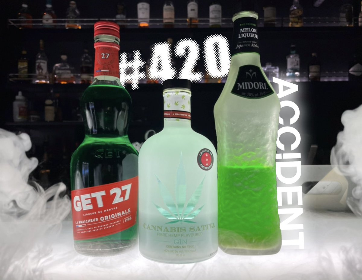 acc_dent's tweet photo. ACC!DENTです
まんぼうが空けて約1ヶ月
みなさまどうお過ごしでしょうか？
今日は4/20ということで、緑関連のドリンク類を特別価格でご提供しています！

#亀有北口 #亀有 #bar 
#420 #marley #棒線画
#チルアウト #チル #chill
#月木出勤 #ダーツバー #亀有ダーツ
#飲み放題 #バーご飯 #ダーツビート https://t.co/qHE9QLtx5y