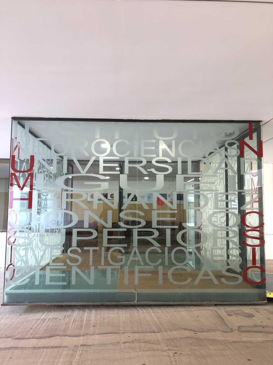 Azelead_Biotech's tweet photo. Yesterday our #PhD student @FranciLorenzini 👩🏼‍🔬 has started her secondment in the lab of Prof. @NietoAngela at the @NeuroAlc in Alicante. Being a #MSCA fellow means having the opportunity to learn new techniques from @INeucrest  beneficiaries.
Enjoy this new #PhD adventure 💥 https://t.co/VZJtu1QWPx