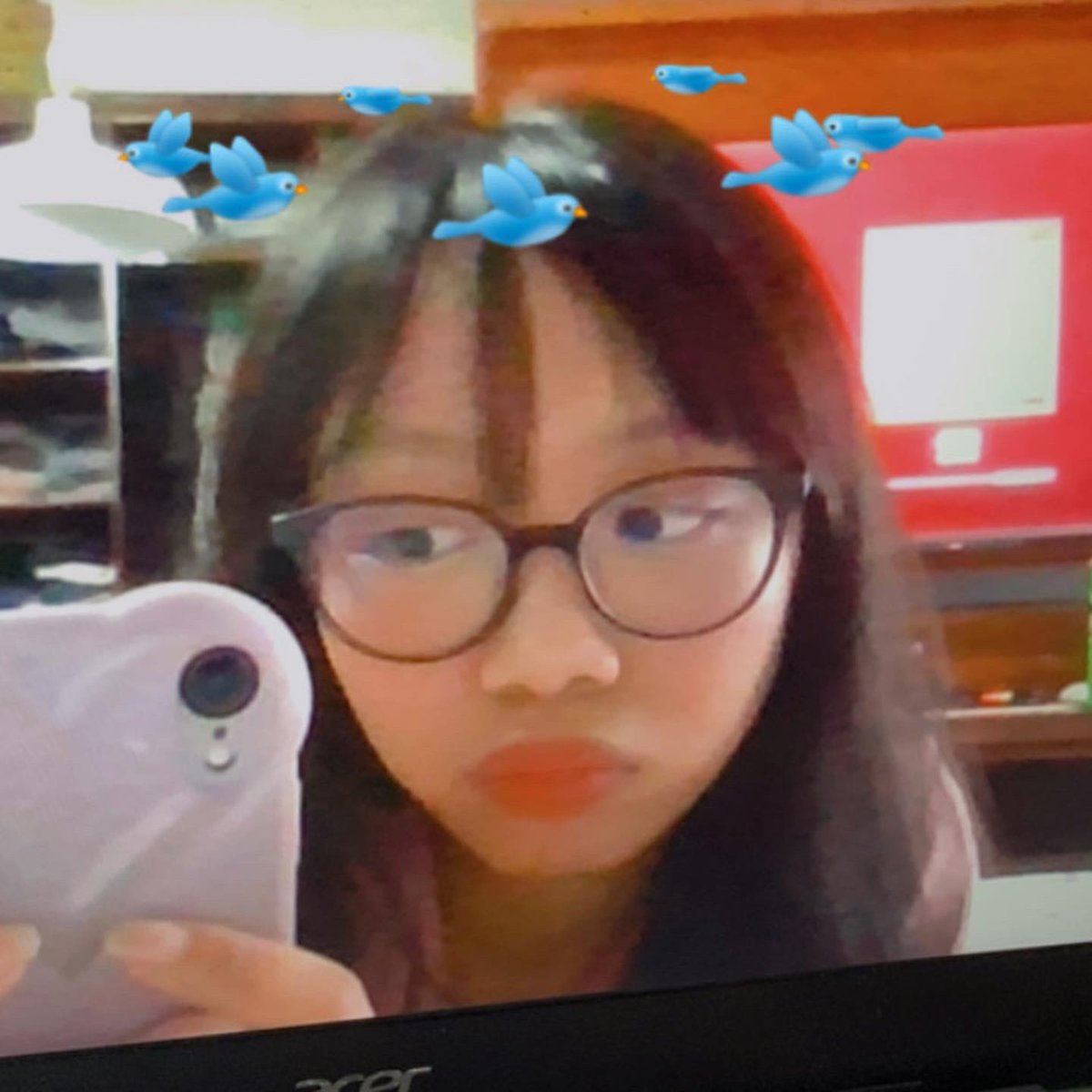 flaireofficial_'s tweet photo. look who finally found the twitter account’s passcode :DD #JULIA https://t.co/TJe05Ie9bF