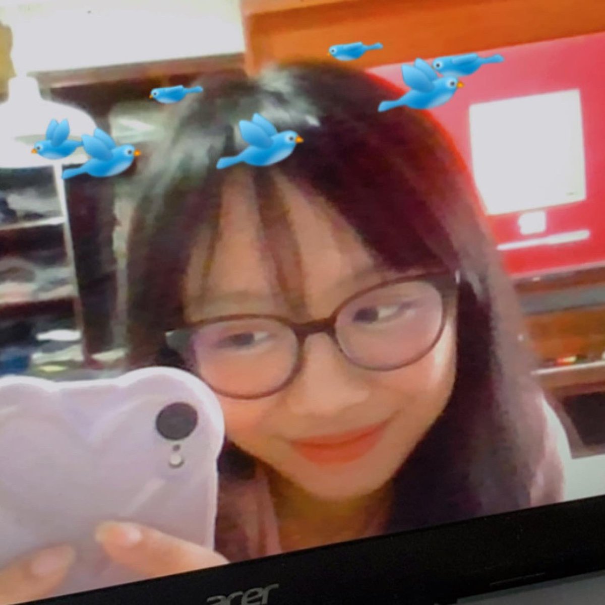 flaireofficial_'s tweet photo. look who finally found the twitter account’s passcode :DD #JULIA https://t.co/TJe05Ie9bF