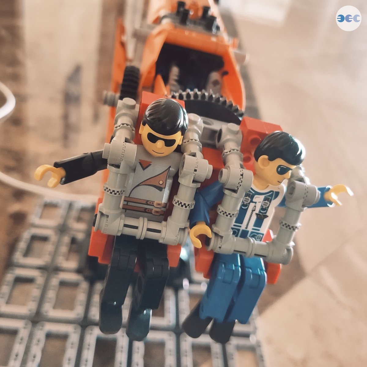 BEC ROBOTICS tweet media