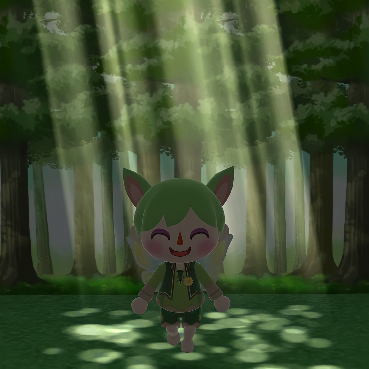 aclucifer's tweet photo. 💚☘🍃🧚‍♂️🌱 https://t.co/l6J0Py0Vdo