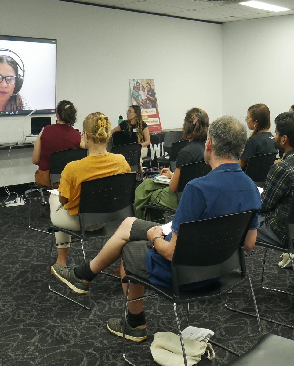 yolowaters's tweet photo. Last night I had the pleasure of attending a community forum to ask the federal election candidates for Leichhardt how they are going to reduce emissions and protect the #GreatBarrierReef if they are elected 🗳

The event left me with mixed feelings 1/3 https://t.co/KgShfwl9eR