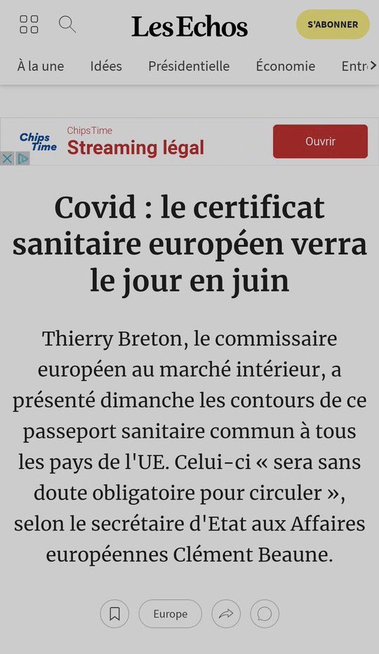 Pour ceux qui ne veulent toujours pas voir ce qui nous attends a la fin de la trêve des présidentielles…