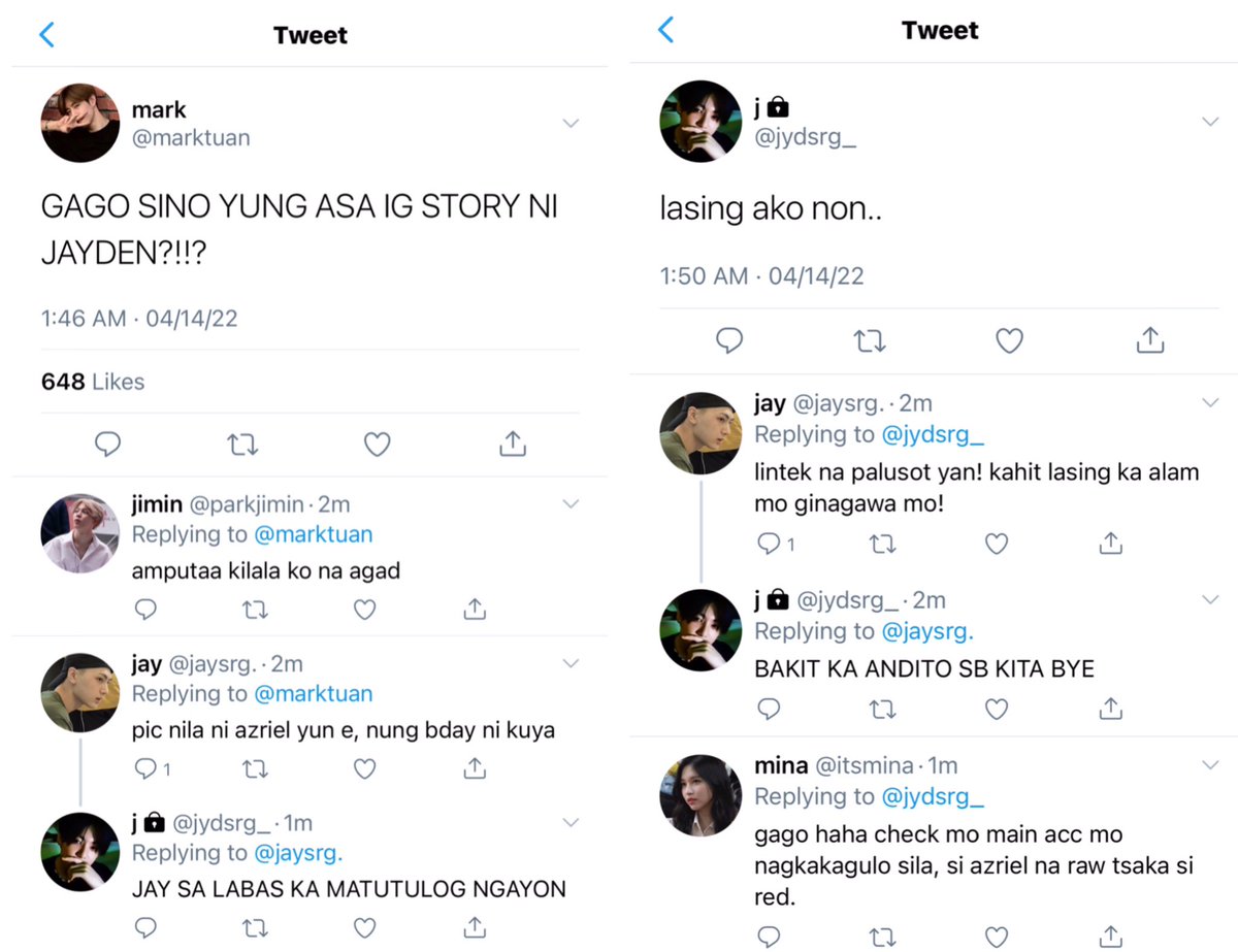 kvslovre's tweet photo. Malay Mo, Tayo

a filo #taekookau wherein.. https://t.co/lABjt3ugij