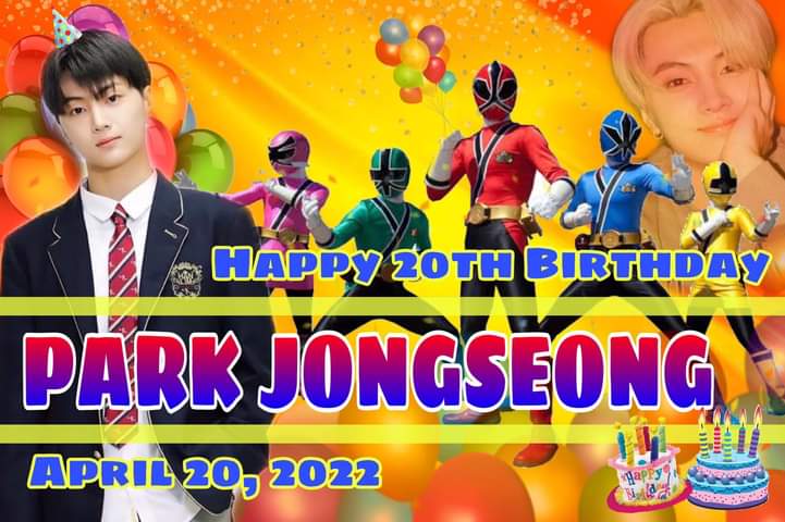 Happy birthday jongseong Jay park!!      