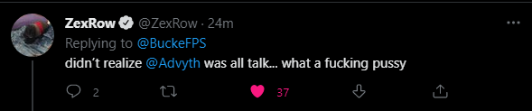 Sudo tweet media