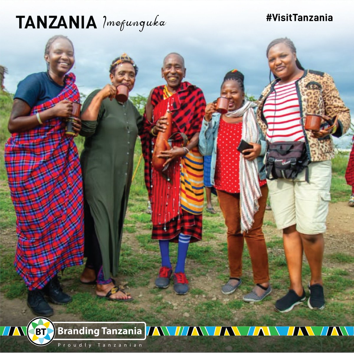 tzbranding's tweet photo. #UtaliiWaNdani Ungana na watanzania kufurahia Utalii wa ndani ya Nchi yetu. #BrandingTanzania https://t.co/MouSMpo78Z